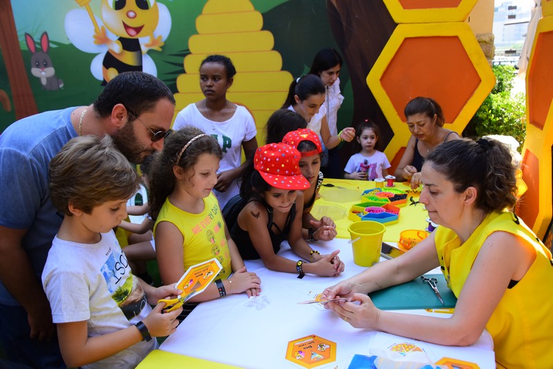 Honey Day-AUBees 2019